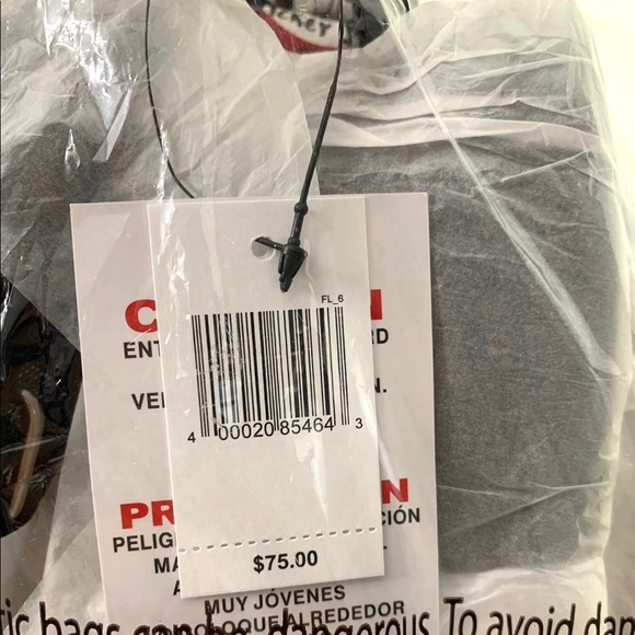 Disney Parks loungefly Mouseketeer Mini Backpack - Picture 8 of 8